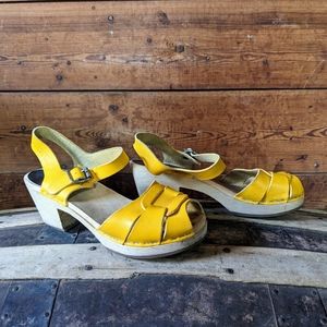 Sunshine Yellow Hasbeens